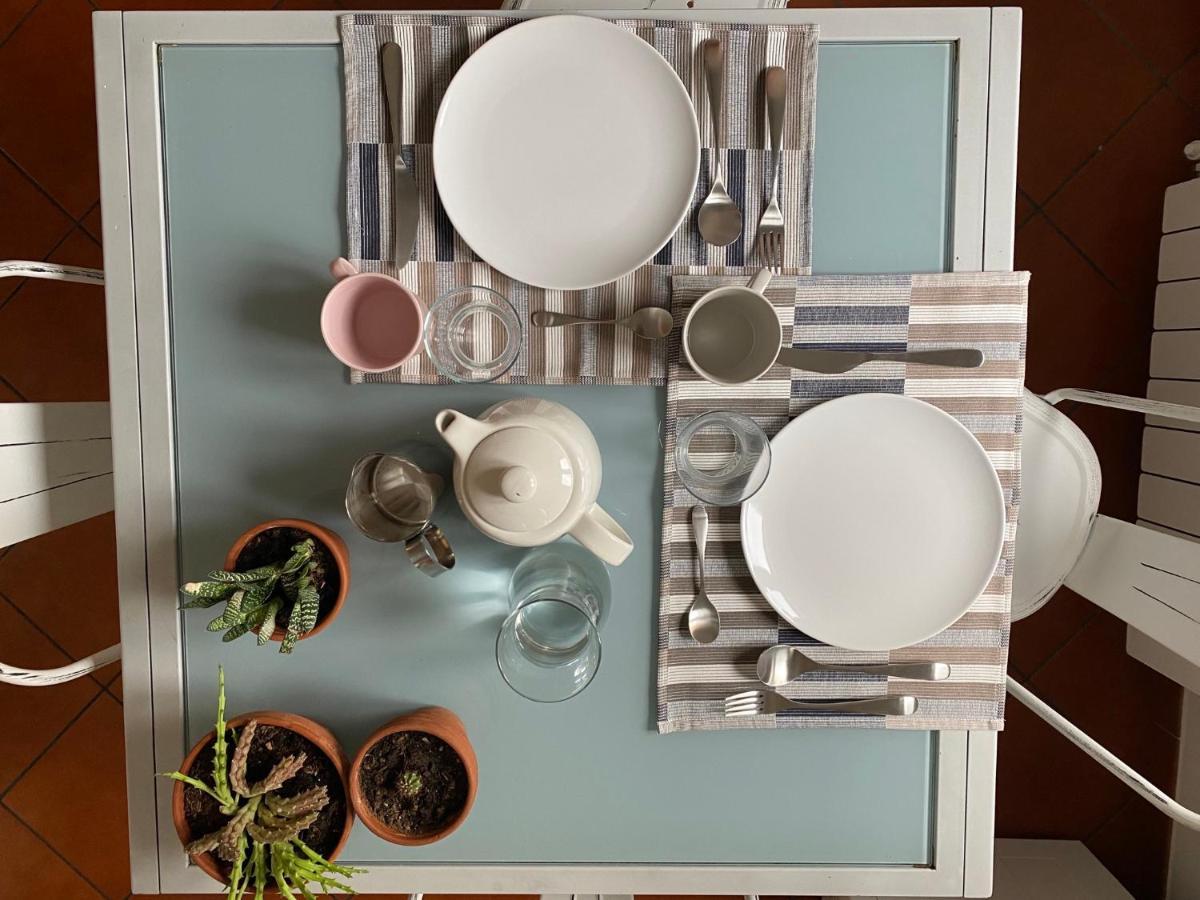 Cozy 4Th And Top Floor Apartment Φλωρεντία Εξωτερικό φωτογραφία